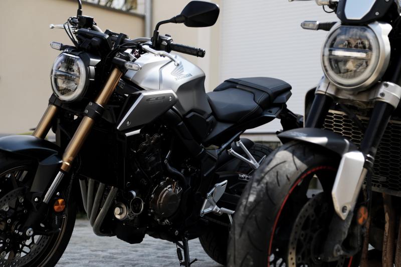  - Honda CB650R x Honda CB1000R+ | Nos photos des Neo Sports Café